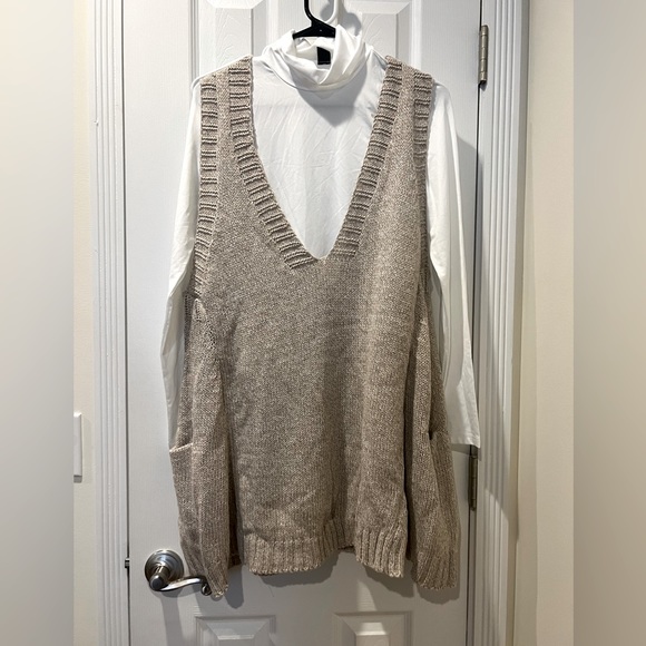 SHEIN Dresses & Skirts - Brand new Sweater vest/dress